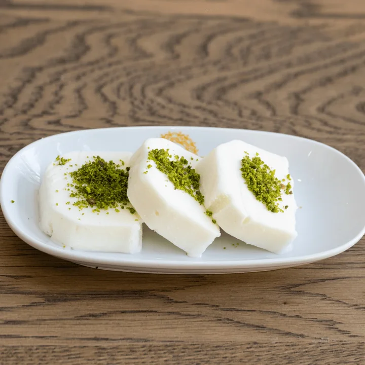 Kesme Maraş Dondurması