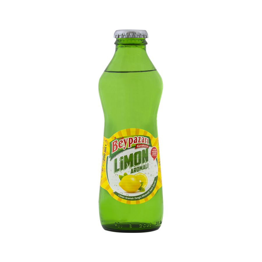 Beypazarı Limon - Asafzade İçecek Menüsü