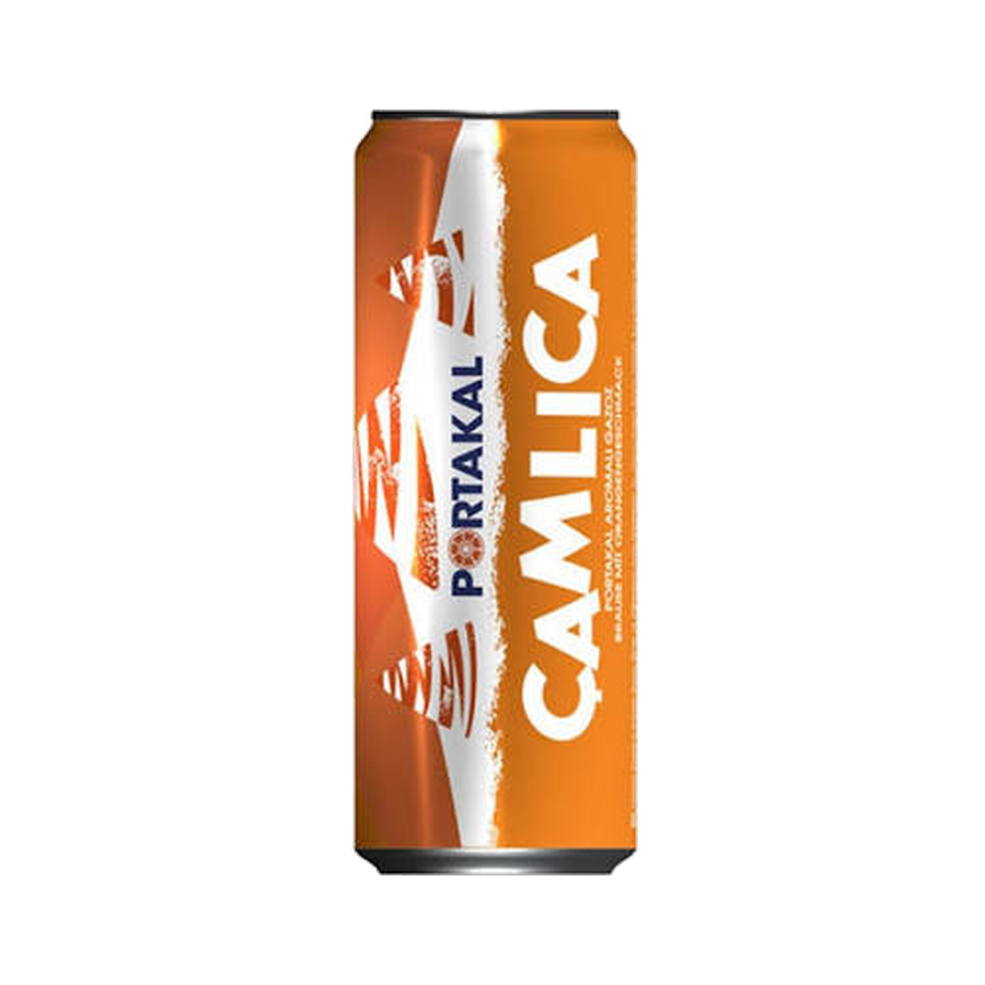 Çamlıca Portakal - Asafzade İçecek Menüsü
