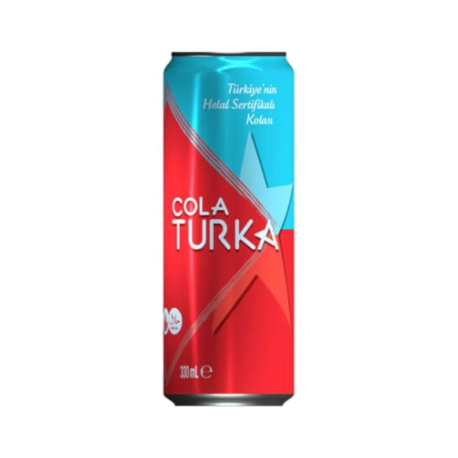 Cola Turka - Asafzade İçecek Menüsü