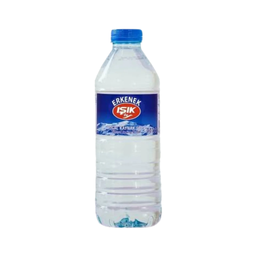 Erkenek Işık Su - Asafzade İçecek Menüsü