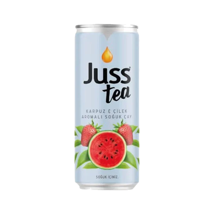 Juss Tea Karpuz & Çilek - Asafzade İçecek Menüsü