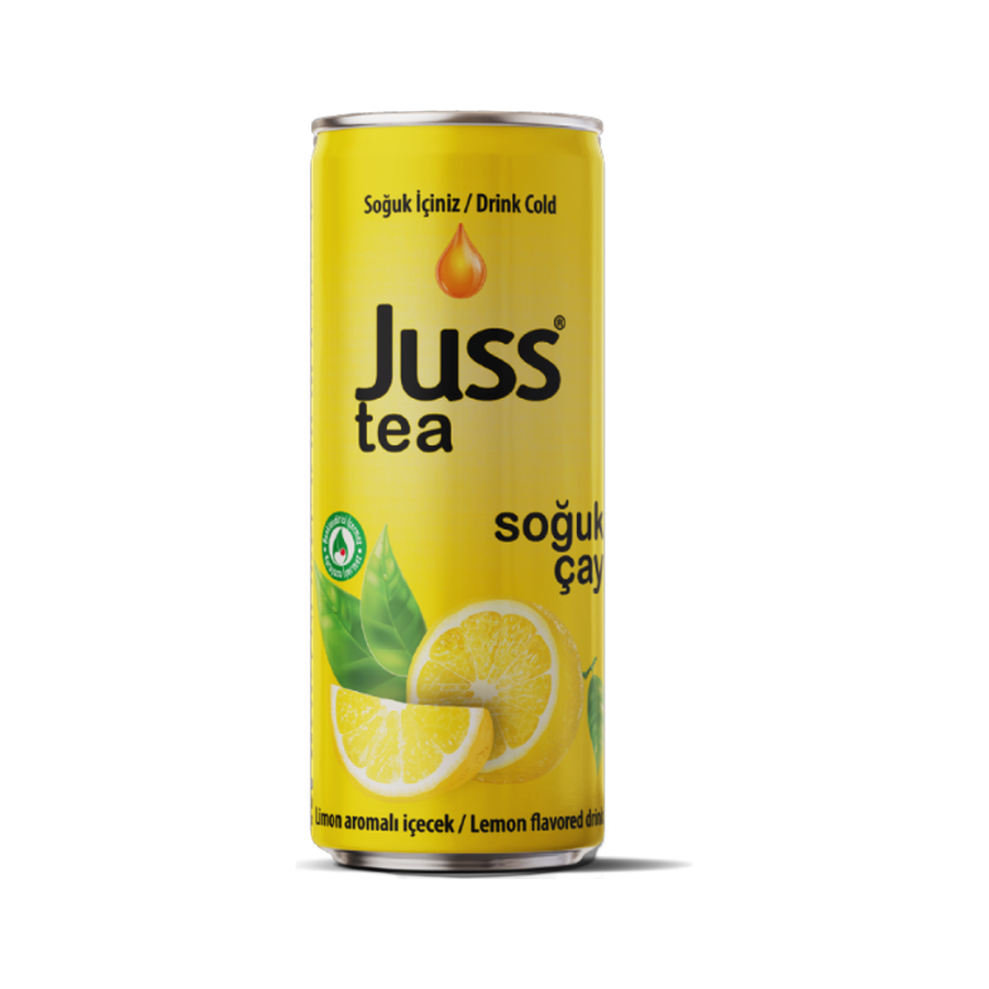 Juss Tea Limon - Asafzade İçecek Menüsü